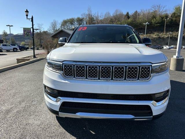 2023 Jeep Grand Wagoneer Series II 4x4