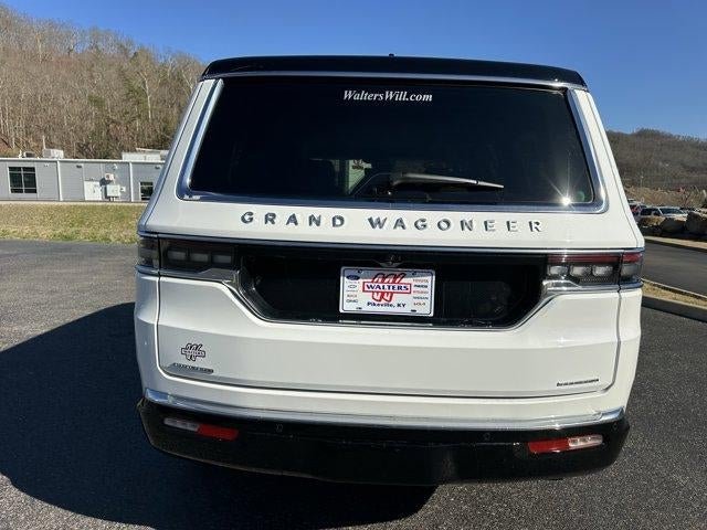 2023 Jeep Grand Wagoneer Series II 4x4