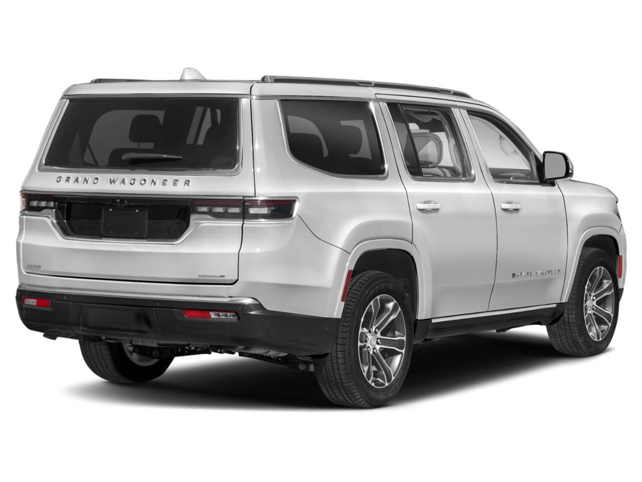 2023 Jeep Grand Wagoneer Series II 4x4