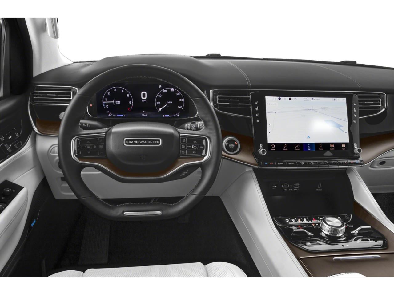 2023 Jeep Grand Wagoneer Series II 4x4