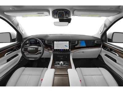 2023 Jeep Grand Wagoneer Series II 4x4