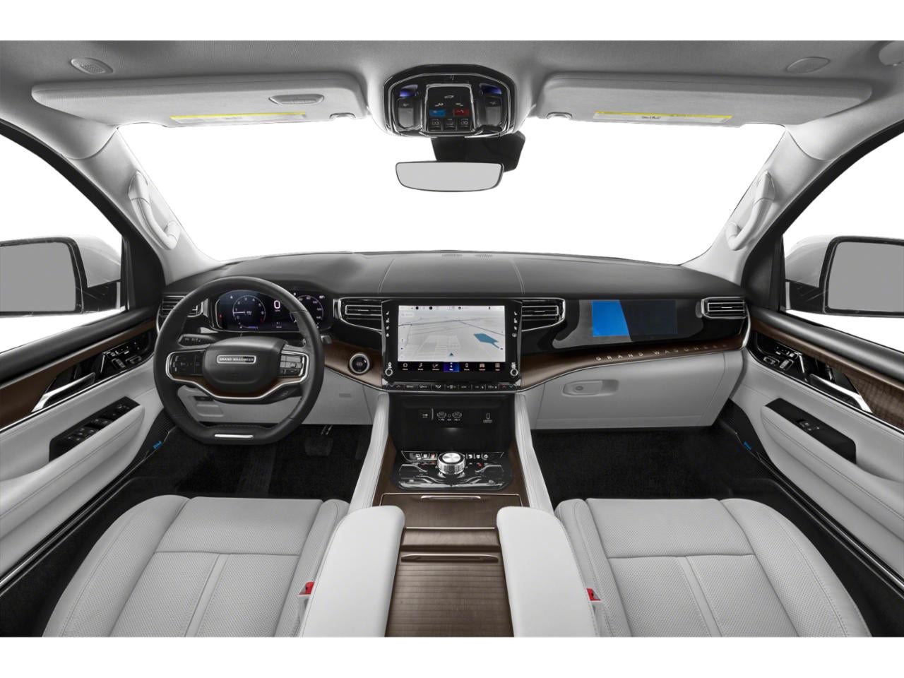 2023 Jeep Grand Wagoneer Series II 4x4