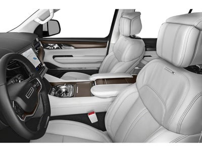 2023 Jeep Grand Wagoneer Series II 4x4