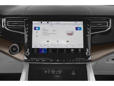 2023 Jeep Grand Wagoneer Series II 4x4