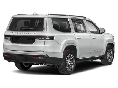 2023 Jeep Grand Wagoneer Series II 4x4
