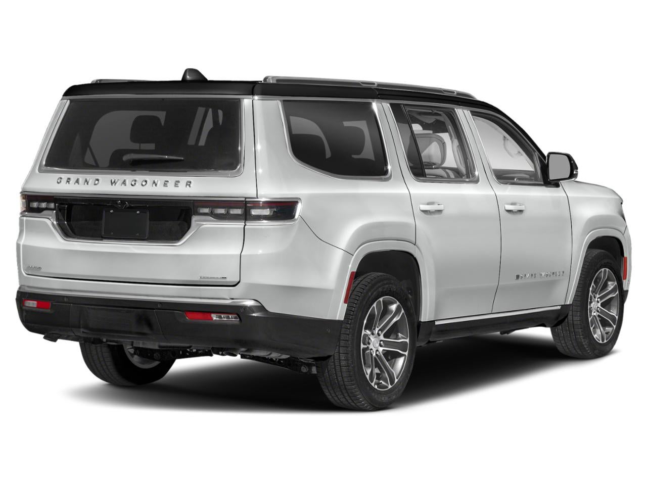 2023 Jeep Grand Wagoneer Series II 4x4