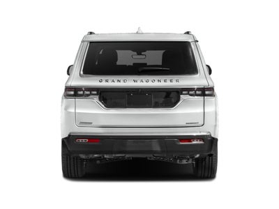 2023 Jeep Grand Wagoneer Series II 4x4