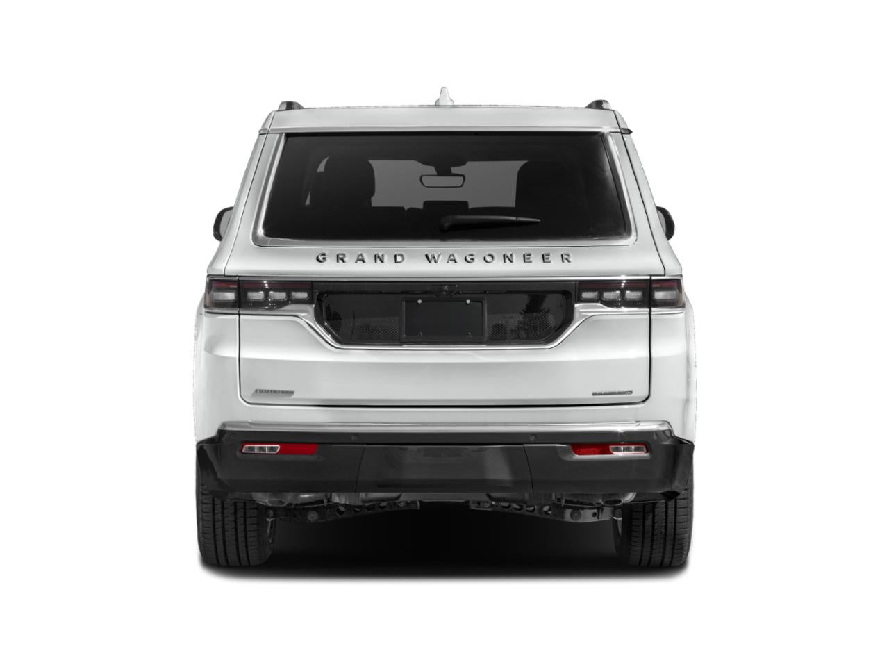 2023 Jeep Grand Wagoneer Series II 4x4