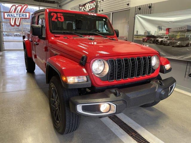 2025 Jeep Gladiator Sport S 4x4