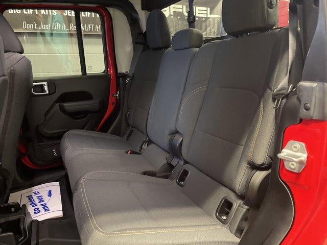 2025 Jeep Gladiator Sport S 4x4