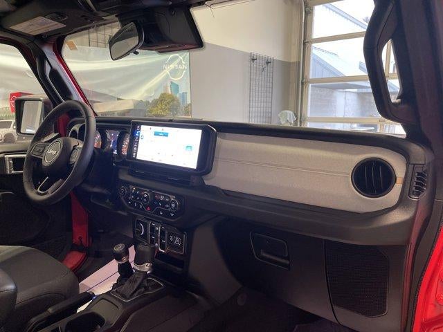 2025 Jeep Gladiator Sport S 4x4