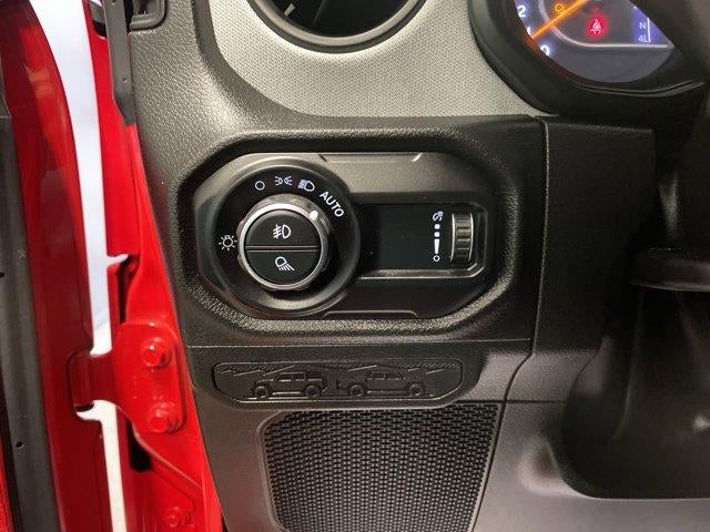 2025 Jeep Gladiator Sport S 4x4