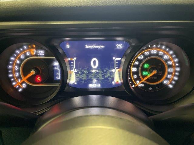 2025 Jeep Gladiator Sport S 4x4