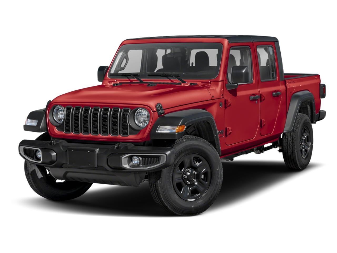 2025 Jeep Gladiator Sport S 4x4