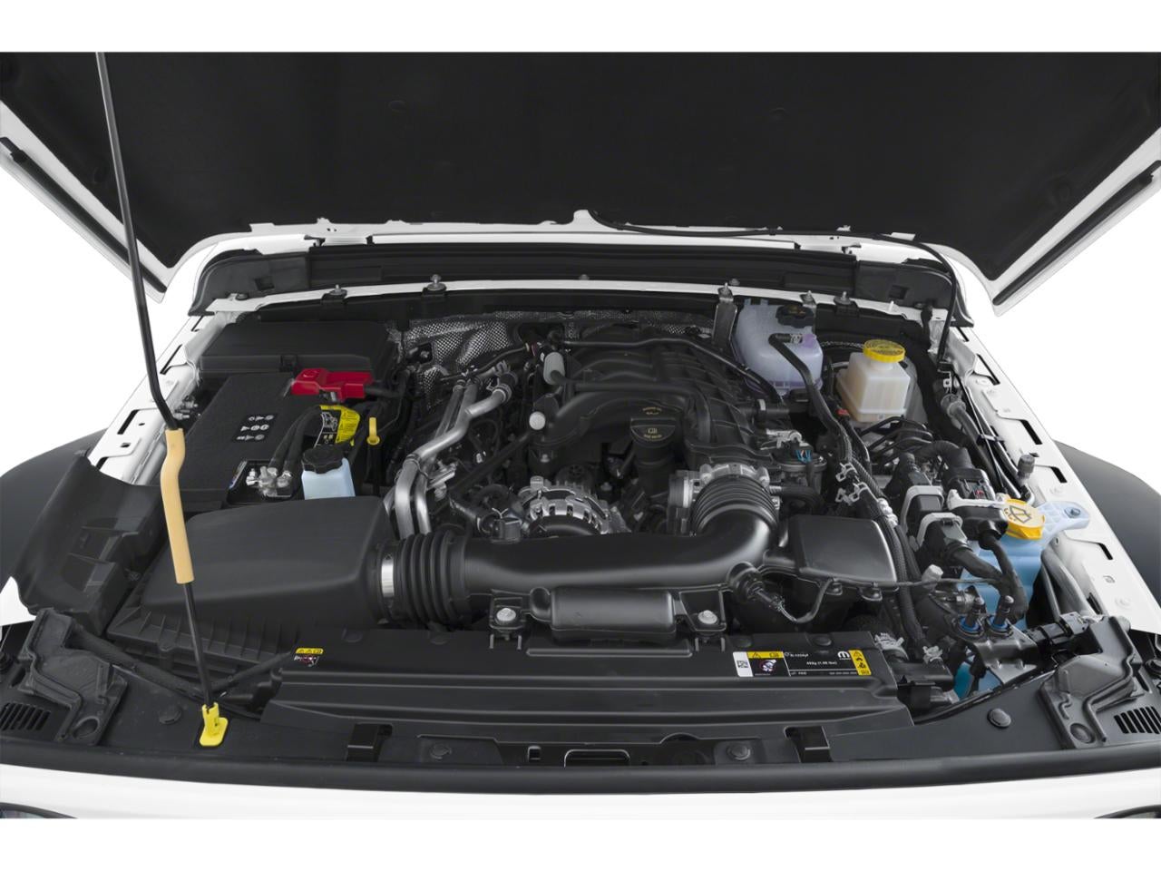 2025 Jeep Gladiator Sport S 4x4