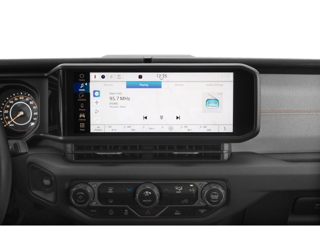 2025 Jeep Gladiator Sport S 4x4