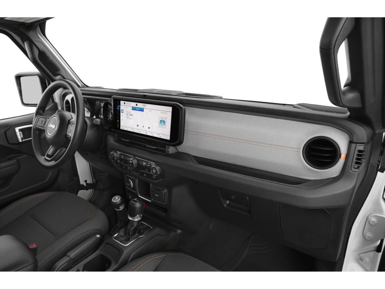 2025 Jeep Gladiator Sport S 4x4