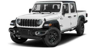 2025 Jeep Gladiator Sport S 4x4