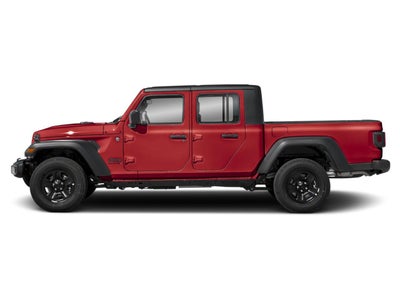 2025 Jeep Gladiator Sport S 4x4