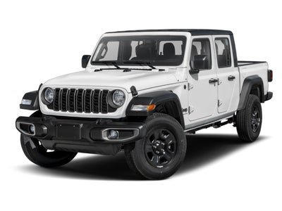 2025 Jeep Gladiator Sport S 4x4