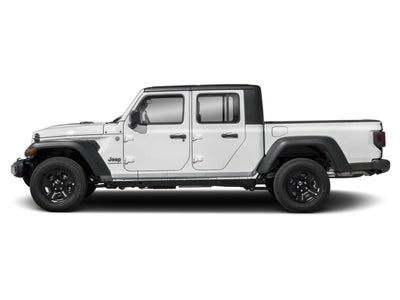 2025 Jeep Gladiator Sport S 4x4