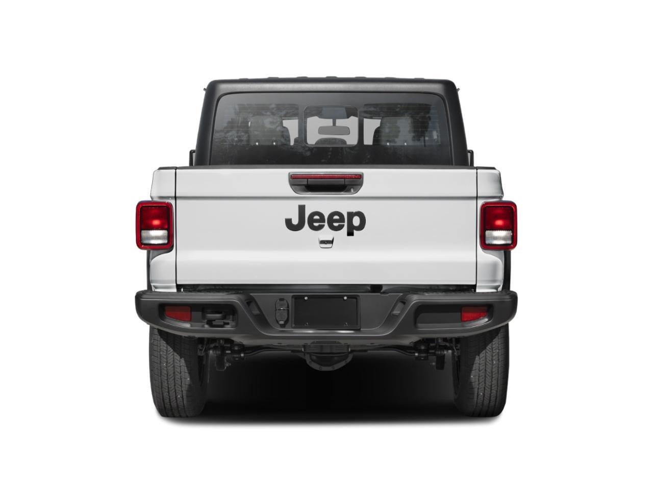 2025 Jeep Gladiator Sport S 4x4