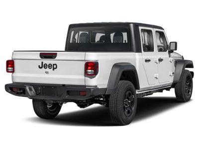 2025 Jeep Gladiator Sport S 4x4