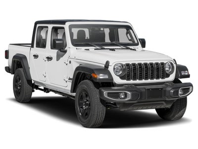 2025 Jeep Gladiator Sport S 4x4
