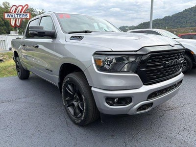 2023 RAM 1500 Big Horn 4x4 Crew Cab 5'7" Box