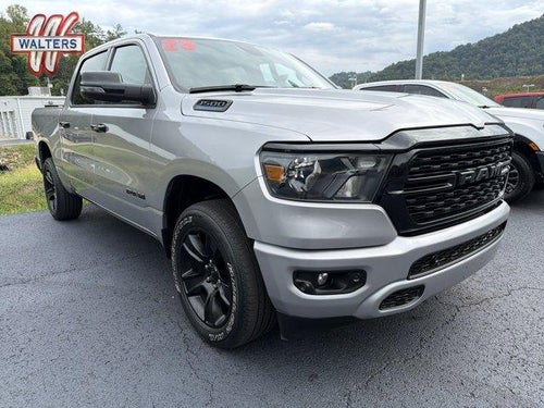 2023 RAM 1500 Big Horn 4x4 Crew Cab 5'7" Box