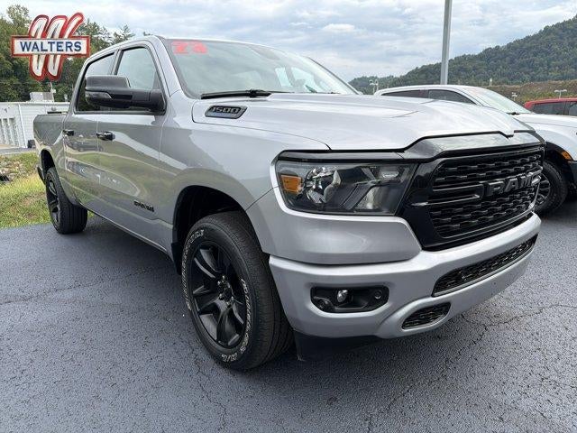2023 RAM 1500 Big Horn 4x4 Crew Cab 5'7" Box