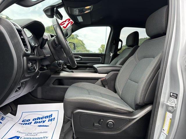 2023 RAM 1500 Big Horn 4x4 Crew Cab 5'7" Box