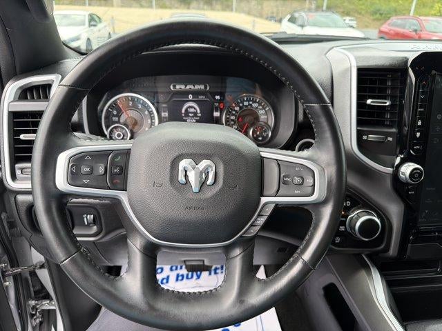 2023 RAM 1500 Big Horn 4x4 Crew Cab 5'7" Box