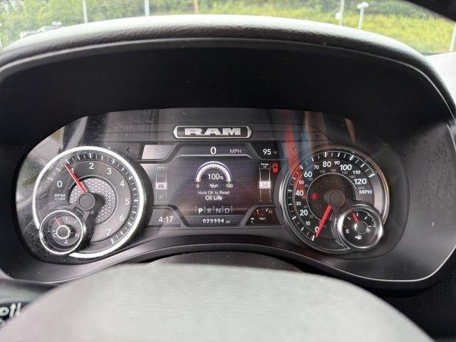 2023 RAM 1500 Big Horn 4x4 Crew Cab 5'7" Box