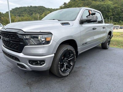 2023 RAM 1500 Big Horn 4x4 Crew Cab 5'7" Box