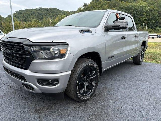 2023 RAM 1500 Big Horn 4x4 Crew Cab 5'7" Box
