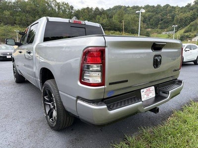 2023 RAM 1500 Big Horn 4x4 Crew Cab 5'7" Box
