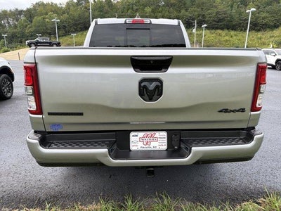 2023 RAM 1500 Big Horn 4x4 Crew Cab 5'7" Box