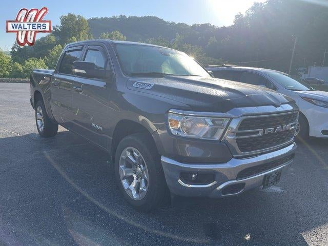 2022 RAM 1500 Big Horn 4x4 Crew Cab 5'7" Box