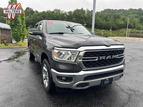 2022 RAM 1500 Big Horn 4x4 Crew Cab 5'7" Box