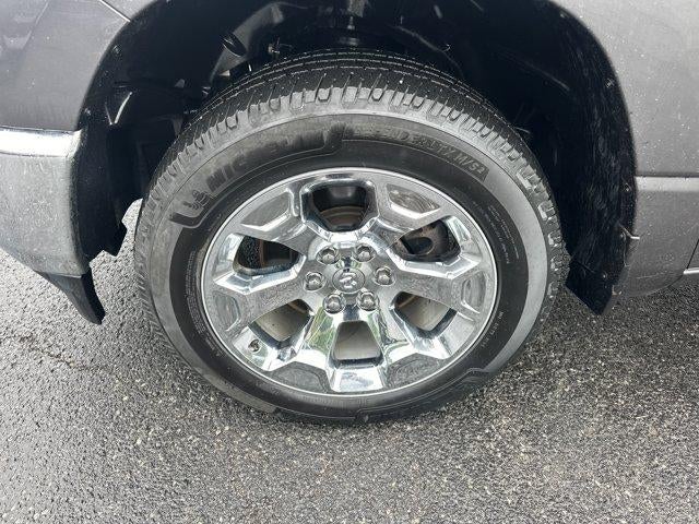 2022 RAM 1500 Big Horn 4x4 Crew Cab 5'7" Box