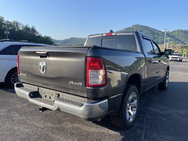 2022 RAM 1500 Big Horn 4x4 Crew Cab 5'7" Box