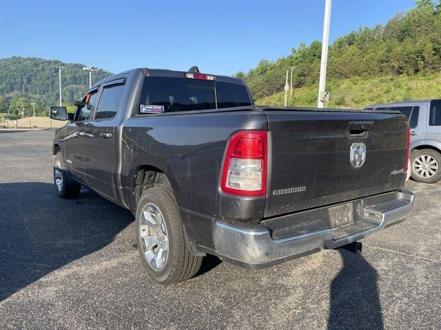2022 RAM 1500 Big Horn 4x4 Crew Cab 5'7" Box