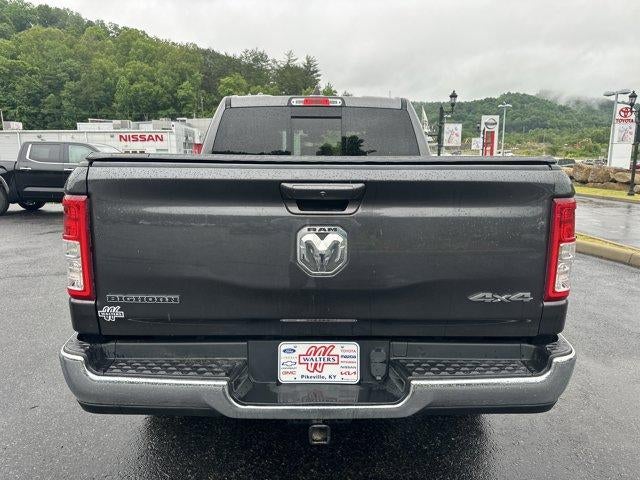 2022 RAM 1500 Big Horn 4x4 Crew Cab 5'7" Box
