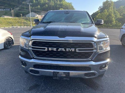 2022 RAM 1500 Big Horn 4x4 Crew Cab 5'7" Box