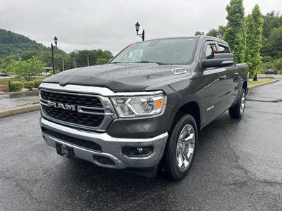2022 RAM 1500 Big Horn 4x4 Crew Cab 5'7" Box