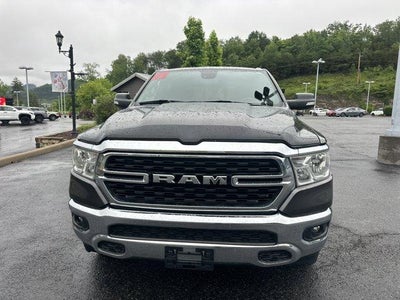 2022 RAM 1500 Big Horn 4x4 Crew Cab 5'7" Box
