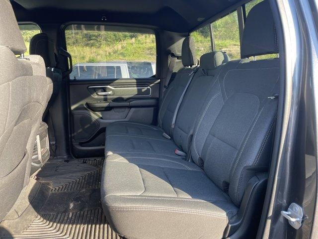 2022 RAM 1500 Big Horn 4x4 Crew Cab 5'7" Box
