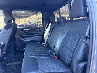 2020 RAM 1500 Big Horn 4x4 Crew Cab 5'7" Box