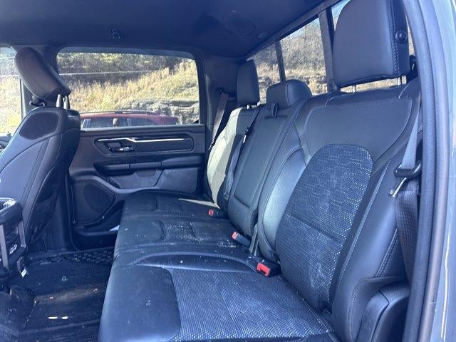 2020 RAM 1500 Big Horn 4x4 Crew Cab 5'7" Box